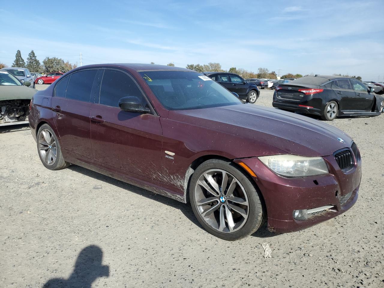 wbapl33539a407412 WBAPL33539A407412 2009 BMW 335 Xi