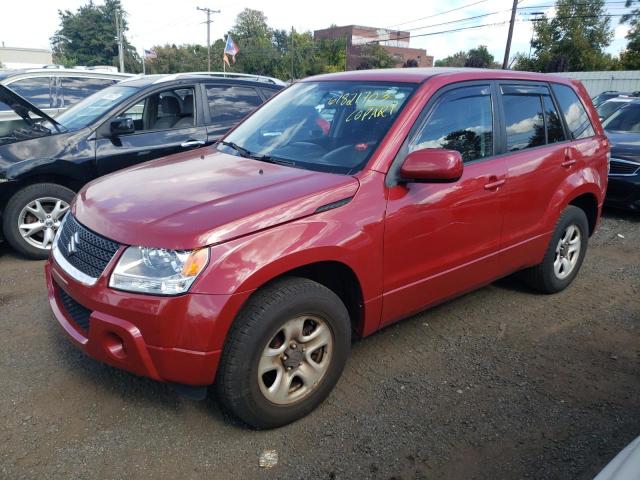 2012 Suzuki Grand Vitara Premium