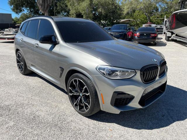 2020 BMW X3 M COMPE - 5YMTS0C05LLA57973