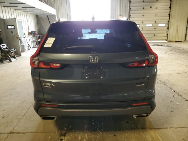  HONDA CRV 2023 Сірий