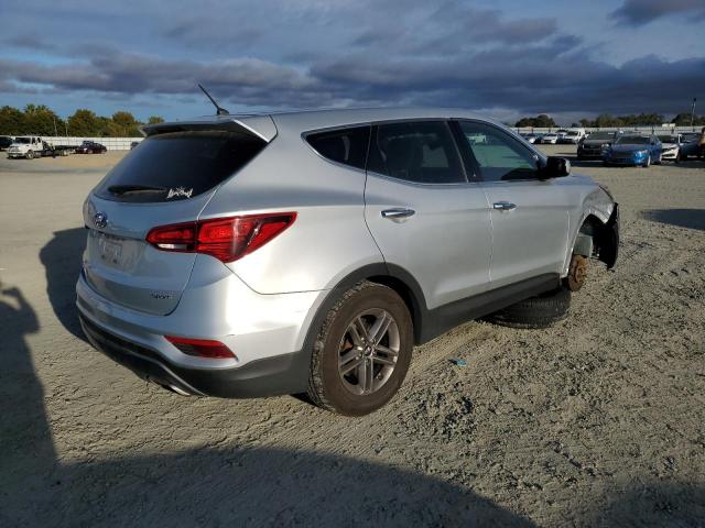 5XYZTDLB6JG559616 | 2018 HYUNDAI SANTA FE S