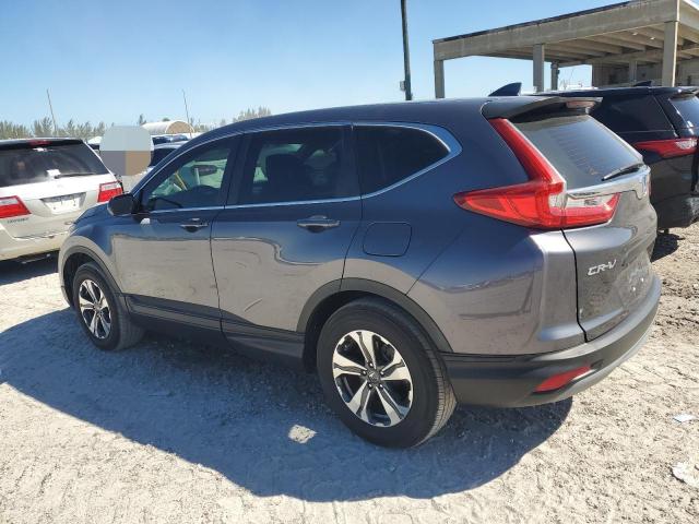 2HKRW5H34KH404247 2019 Honda Cr-V Lx
