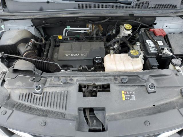 2019 CHEVROLET TRAX 1LT - KL7CJLSB6KB848463