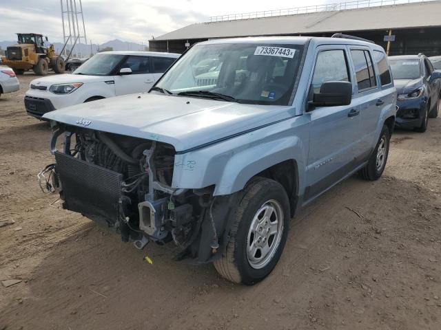 2013 Jeep Patriot Sport