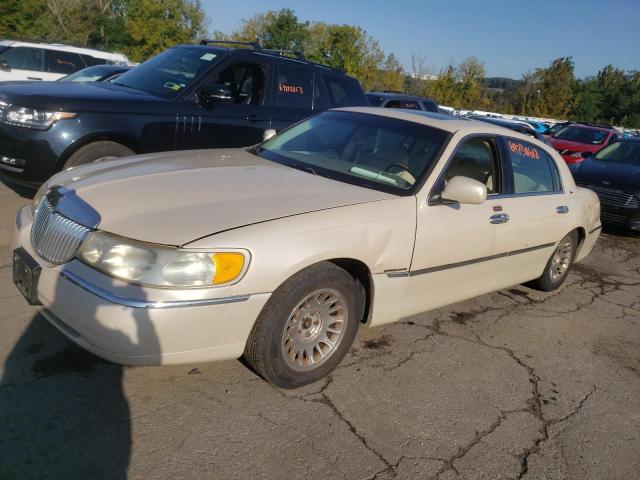 2000 Lincoln Town Car Cartier