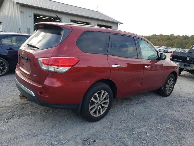 5N1AR2MM1EC720959 Nissan Pathfinder S