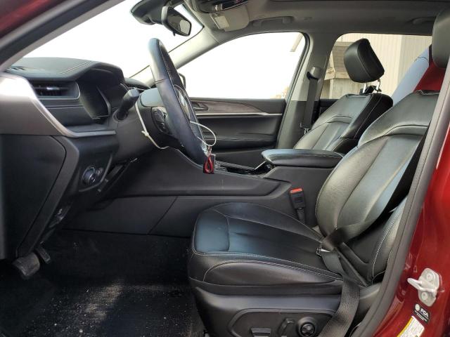 1C4RJKBG5N8510895 Jeep Grand Cherokee L Limited