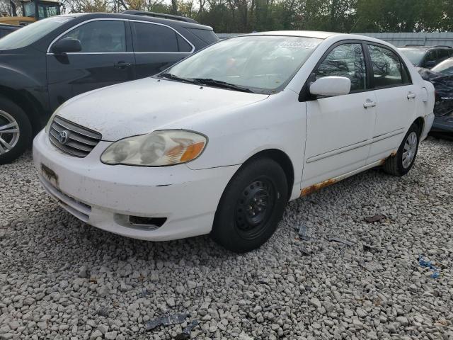 2003 Toyota Corolla CE