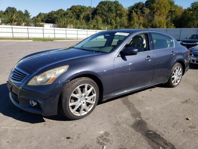 2010 INFINITI G37 Coupe Base