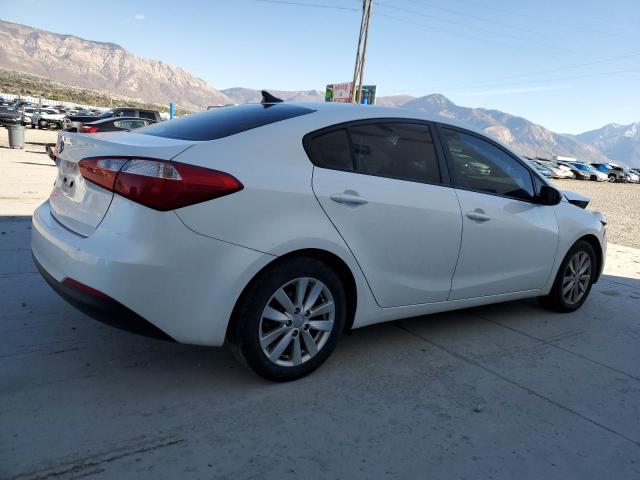 KNAFX4A61F5256141 | 2015 KIA FORTE LX