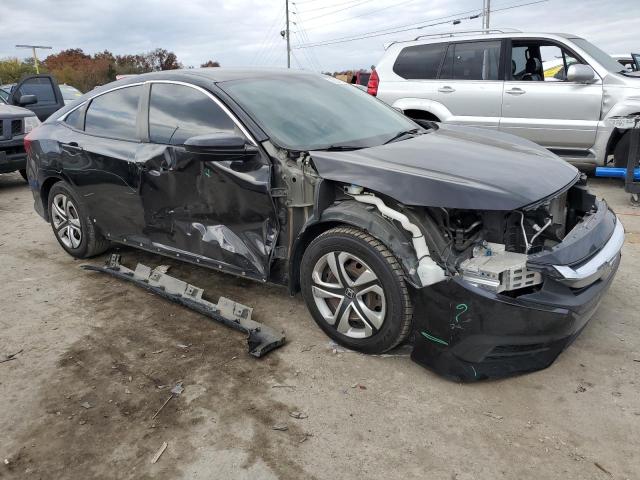 Vin: 19xfc2f56he079774, lot: 73594513, honda civic lx 20174