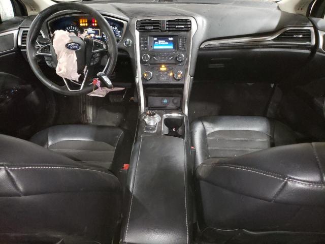 2017 FORD FUSION SE - 3FA6P0T93HR307261