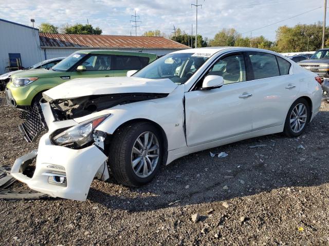 2015 INFINITI Q50 Base