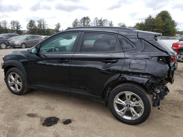  HYUNDAI KONA 2023 Чорний
