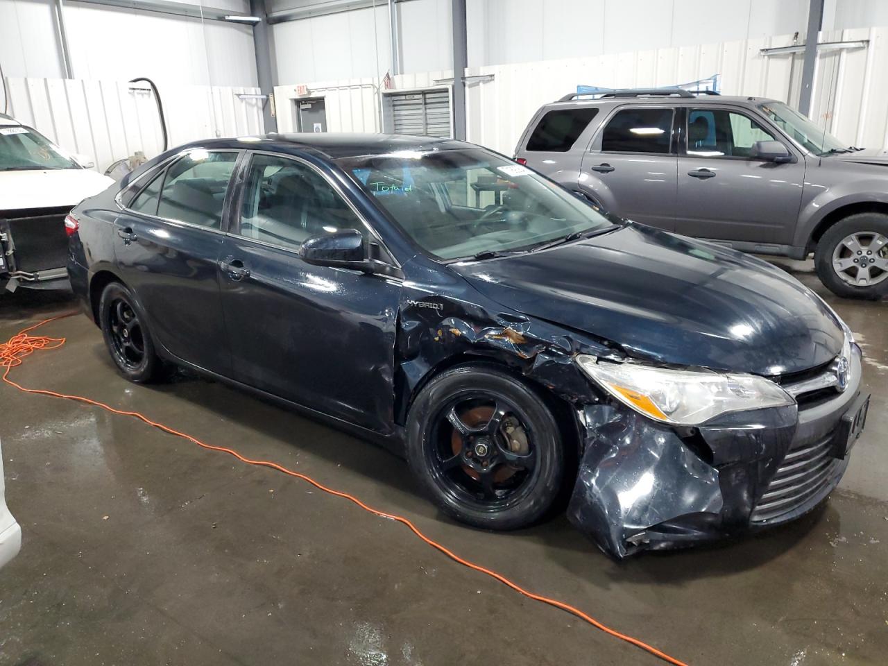 4T1BD1FK5GU184099 2016 Toyota Camry Hybrid
