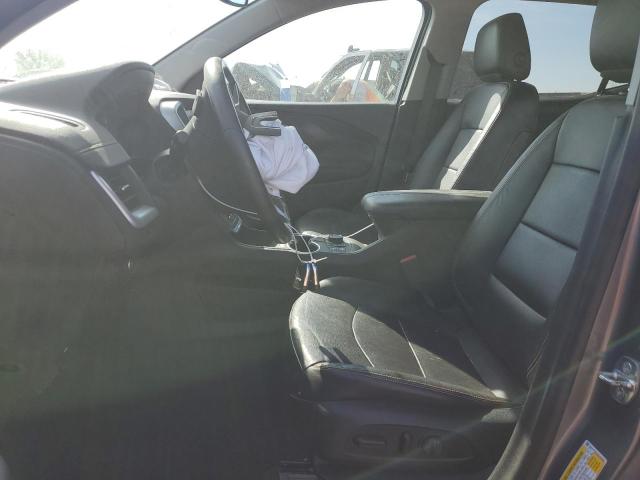  GMC TERRAIN 2021 Сірий
