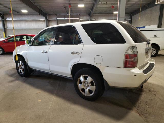 2005 Acura Mdx VIN: 2HNYD18255H559866 Lot: 73284523