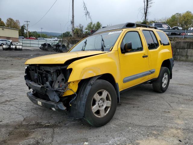 2005 Nissan Xterra Off Road