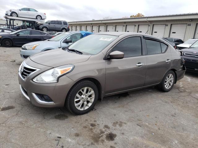 2017 Nissan Versa S