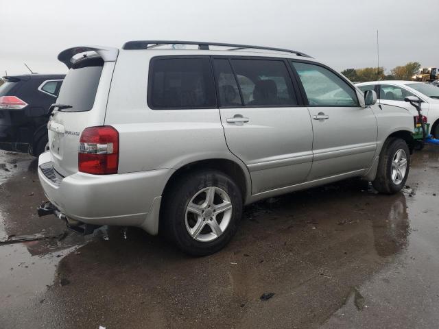 2007 Toyota Highlander VIN: JTEGD21A070159354 Lot: 73124323