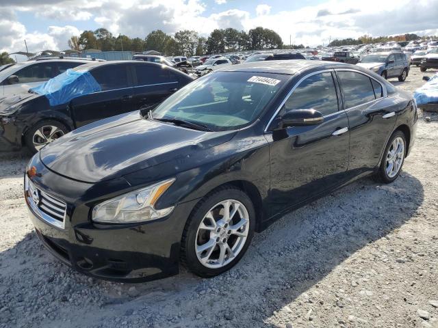 2014 Nissan Maxima S