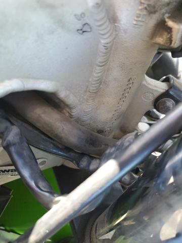 2001 KAWASAKI ZX600 J1 - JKAZX4J111A030387