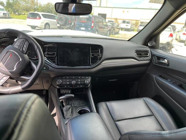 1C4SDJCT9NC214726 Dodge Durango R/t