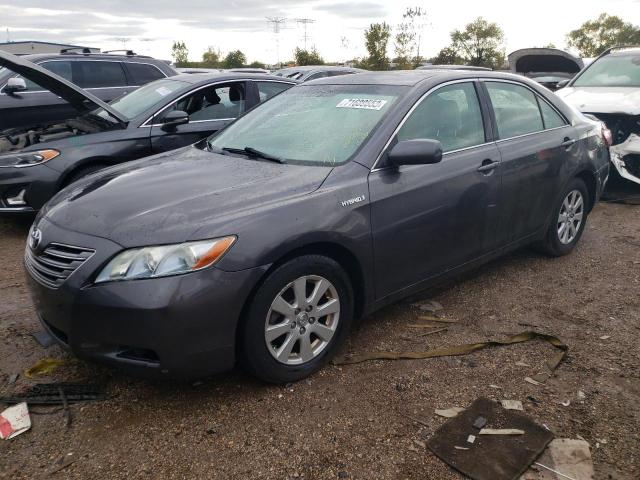 2009 Toyota Camry Hybrid 