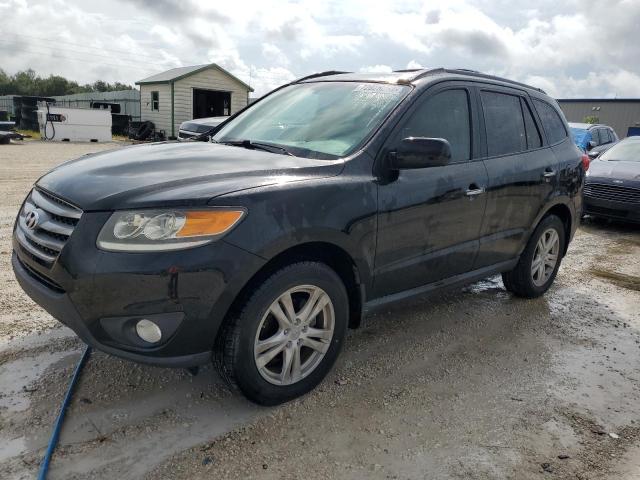 2012 Hyundai Santa Fe Limited