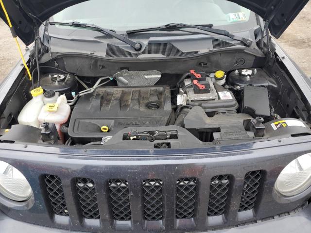 1C4NJRFB9FD347456 Jeep Patriot Latitude