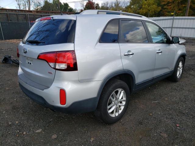 5XYKTDA60FG568990 KIA SORENTO LX