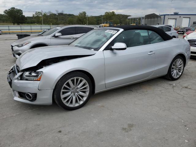 2011 Audi A5 Premium Plus