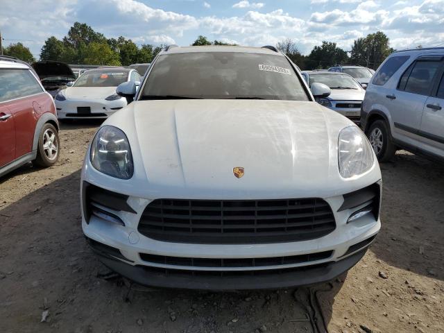 VIN WP1AA2A55MLB13498 2021 Porsche Macan no.5