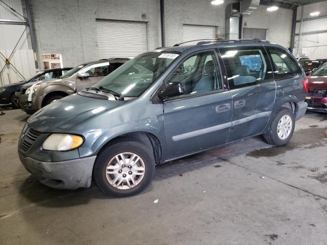 2007 Dodge Caravan SE