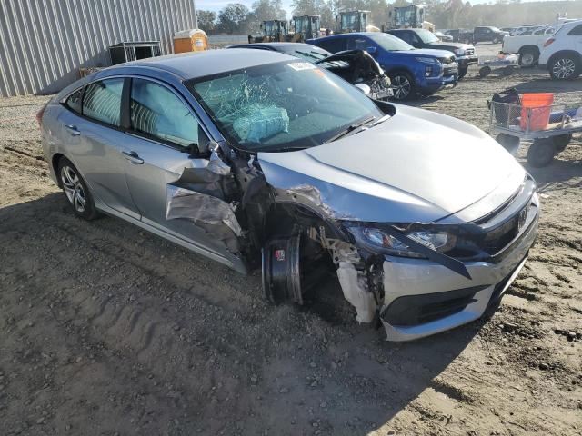 Vin: 19xfc2f58ge228412, lot: 73321463, honda civic lx 20164