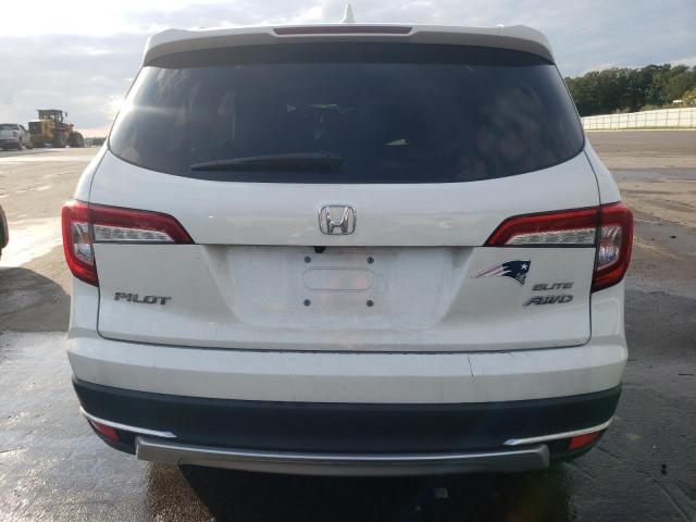 5FNYF6H03KB081914 Honda Pilot Elite