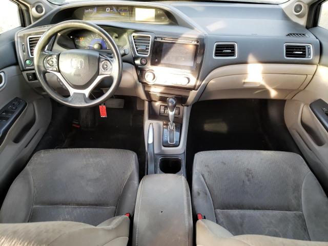 2015 HONDA CIVIC EX - 2HGFB2F83FH529851