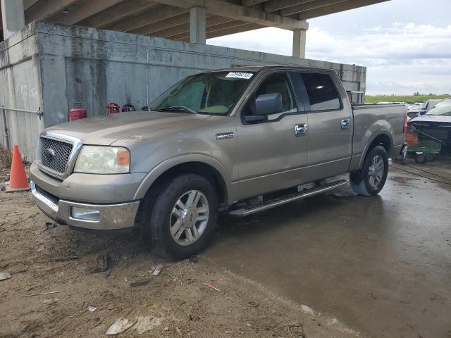 2005 Ford F-150 SuperCrew 