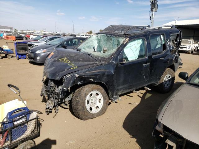 2013 Nissan Xterra X