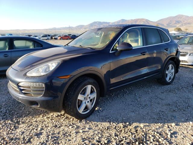 2012 Porsche Cayenne 