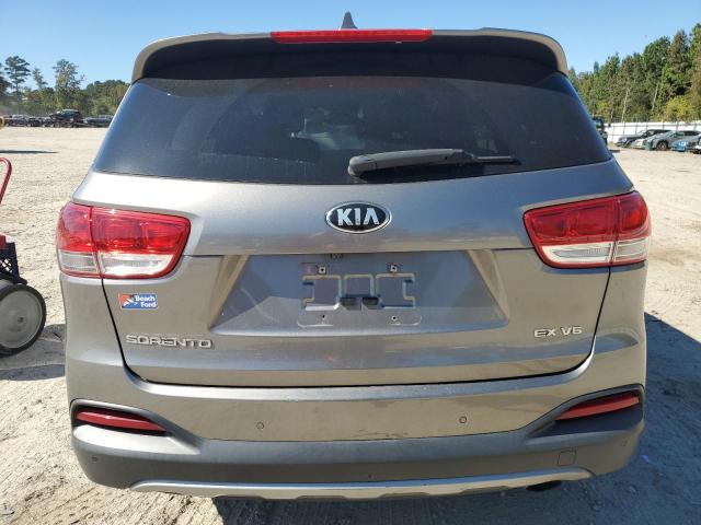 5XYPH4A59GG014430 KIA SORENTO EX