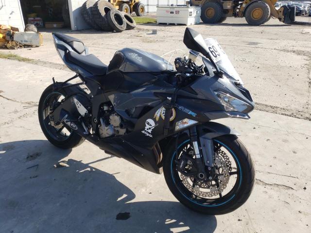 2019 KAWASAKI ZX636 K - JKBZXJH15KA001587