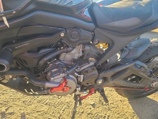 2022 DUCATI MONSTER ZDMMAMDT4NB006331