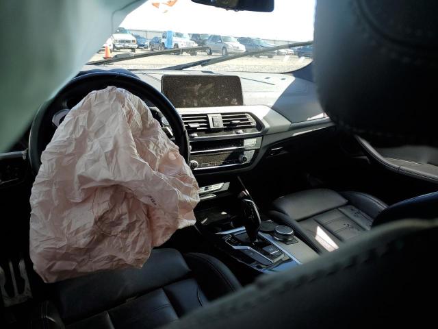 5UXTY9C06L9B04550 BMW X3 Xdrivem40i