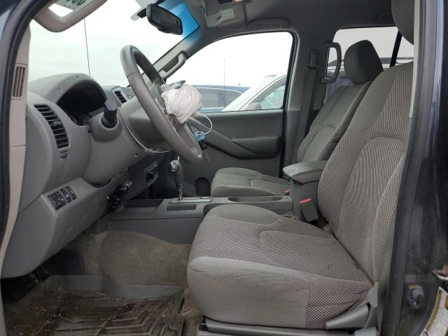 1N6AD0EV4EN740168 Nissan FRONTIER S