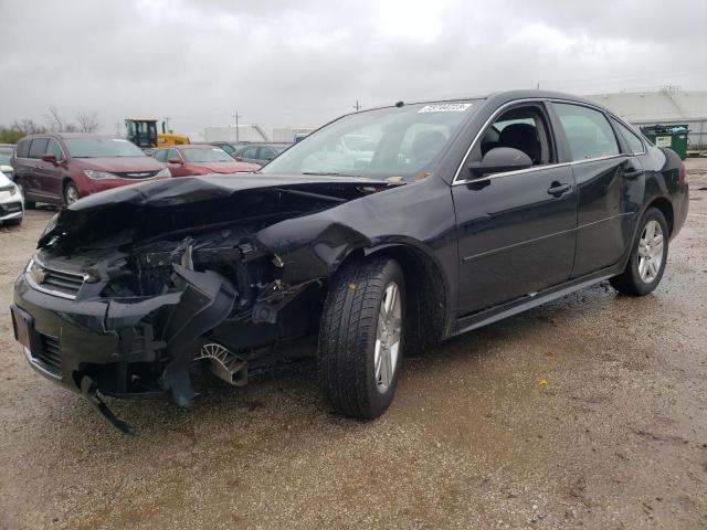 2010 Chevrolet Impala LT