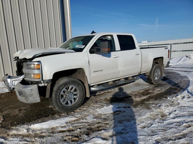 2016 Chevrolet Silverado 2500HD LT