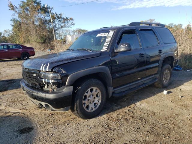 2002 Chevrolet Tahoe 