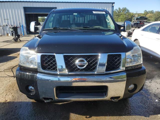 2017 NISSAN TITAN LE C 1N6AA07B54N589755