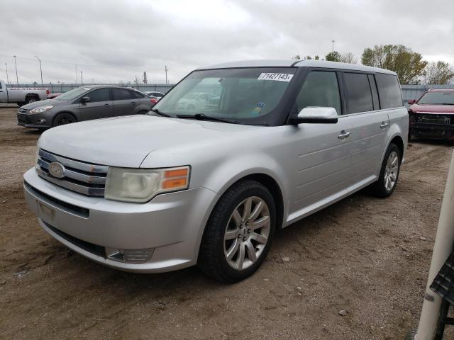 2012 Ford Flex Limited